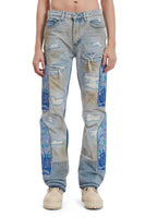WINTER MECHANIC DENIM