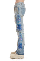 WINTER MECHANIC DENIM