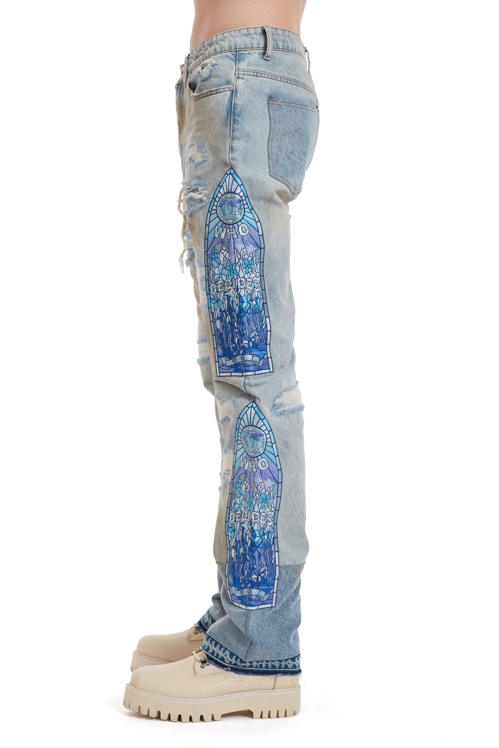 WINTER MECHANIC DENIM