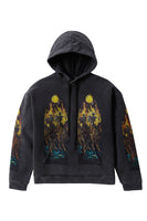 ANVIL HOODED PULLOVER