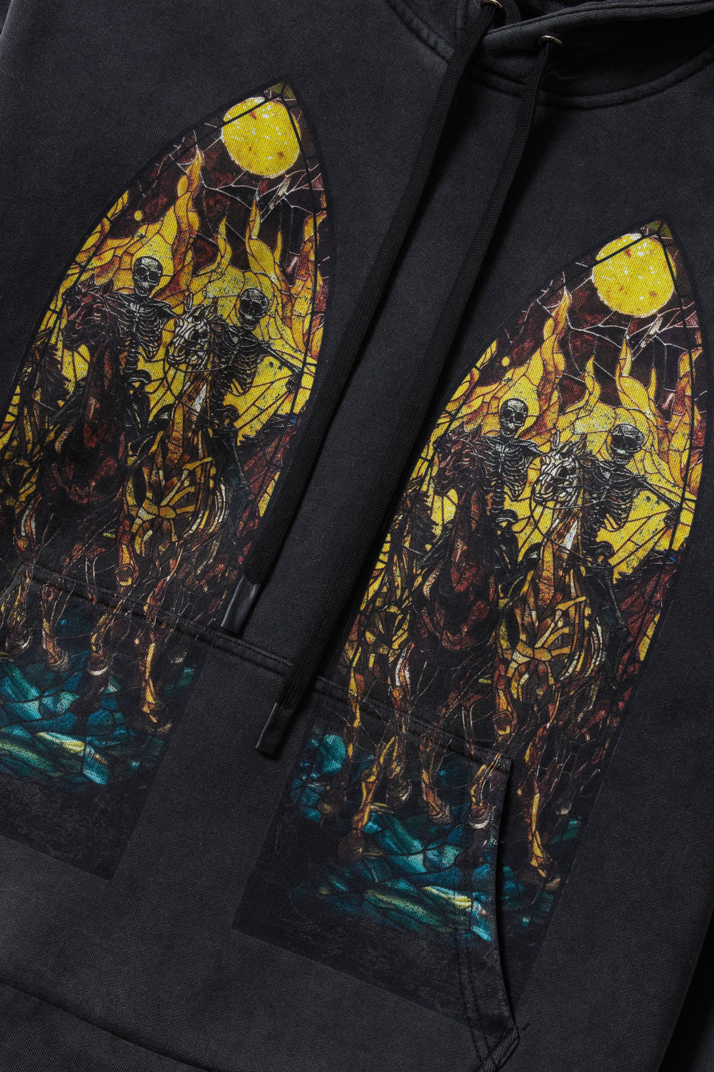 ANVIL HOODED PULLOVER