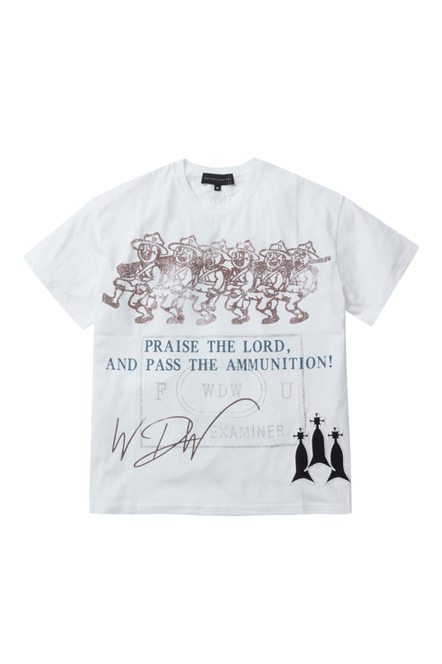 POSTAL JERSEY SHORT SLEEVE