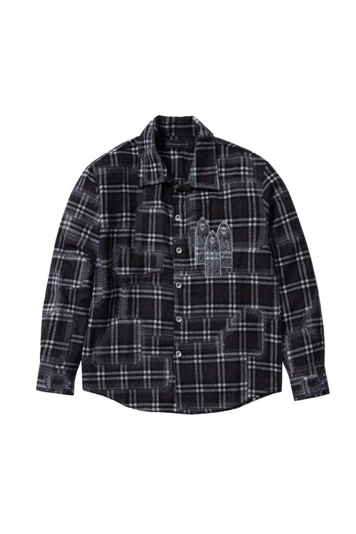 SYNDICATED FLANNEL