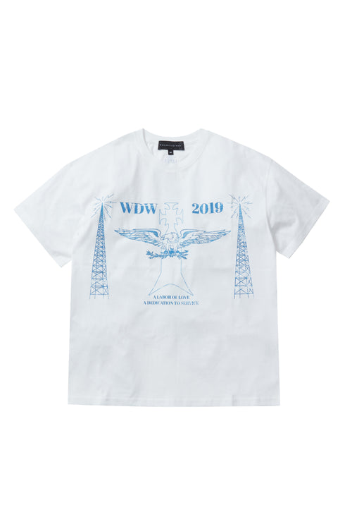 WDW FM JERSEY SHORT SLEEVE