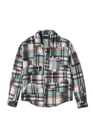 SYNDICATED FLANNEL