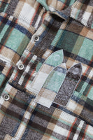 SYNDICATED FLANNEL