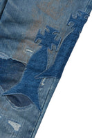SLIM FIT WAX WASH
