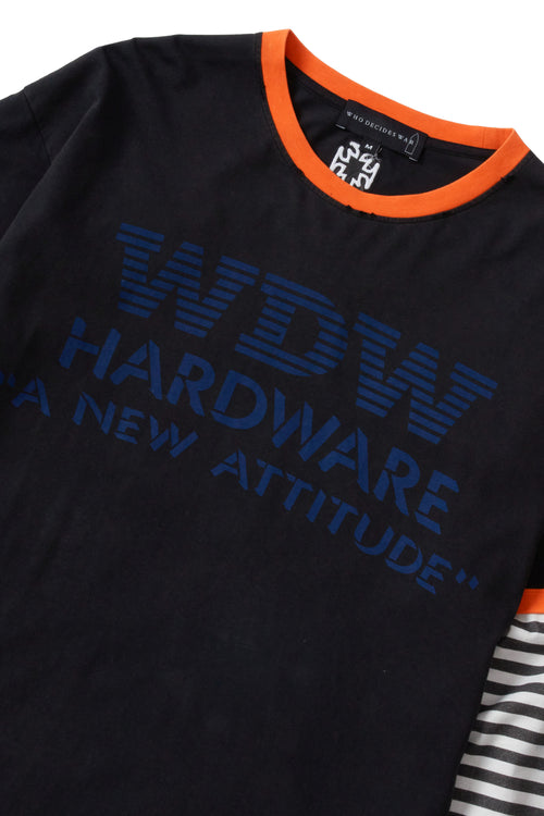 WDW HARDWARE JERSEY LONG SLEEVE