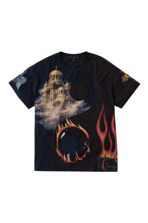 CASTLE SKY SHORT SLEEVE