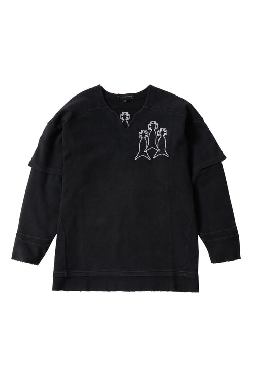 FUTBAL JERSEY LONG SLEEVE