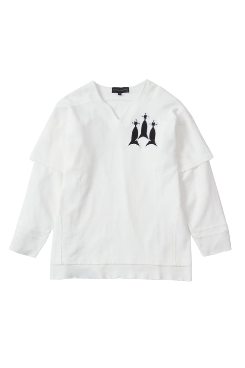 FUTBAL JERSEY LONG SLEEVE