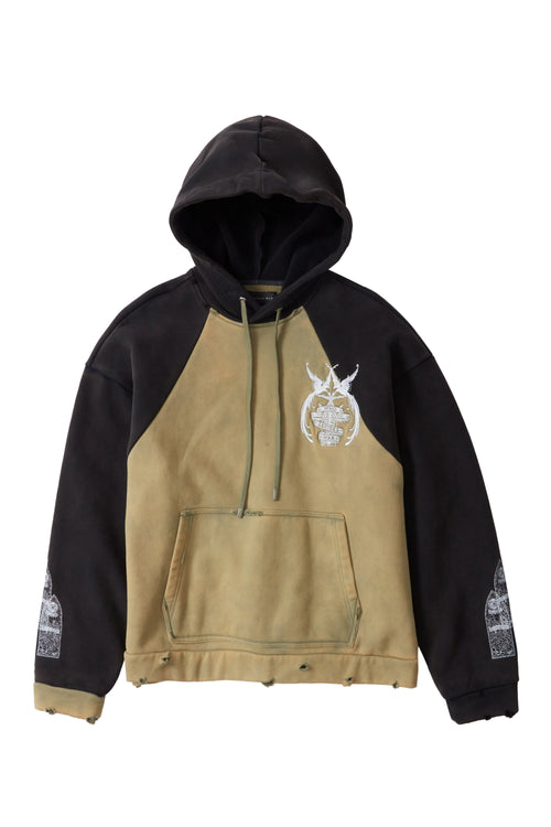FOUNTAIN CREST HOODIE