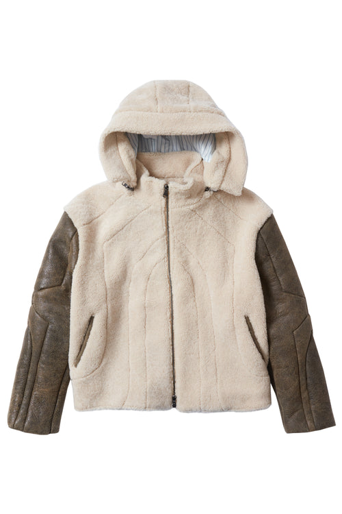 JETS COAT