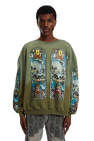 CHALICE CREWNECK SWEATER