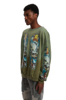 CHALICE CREWNECK SWEATER