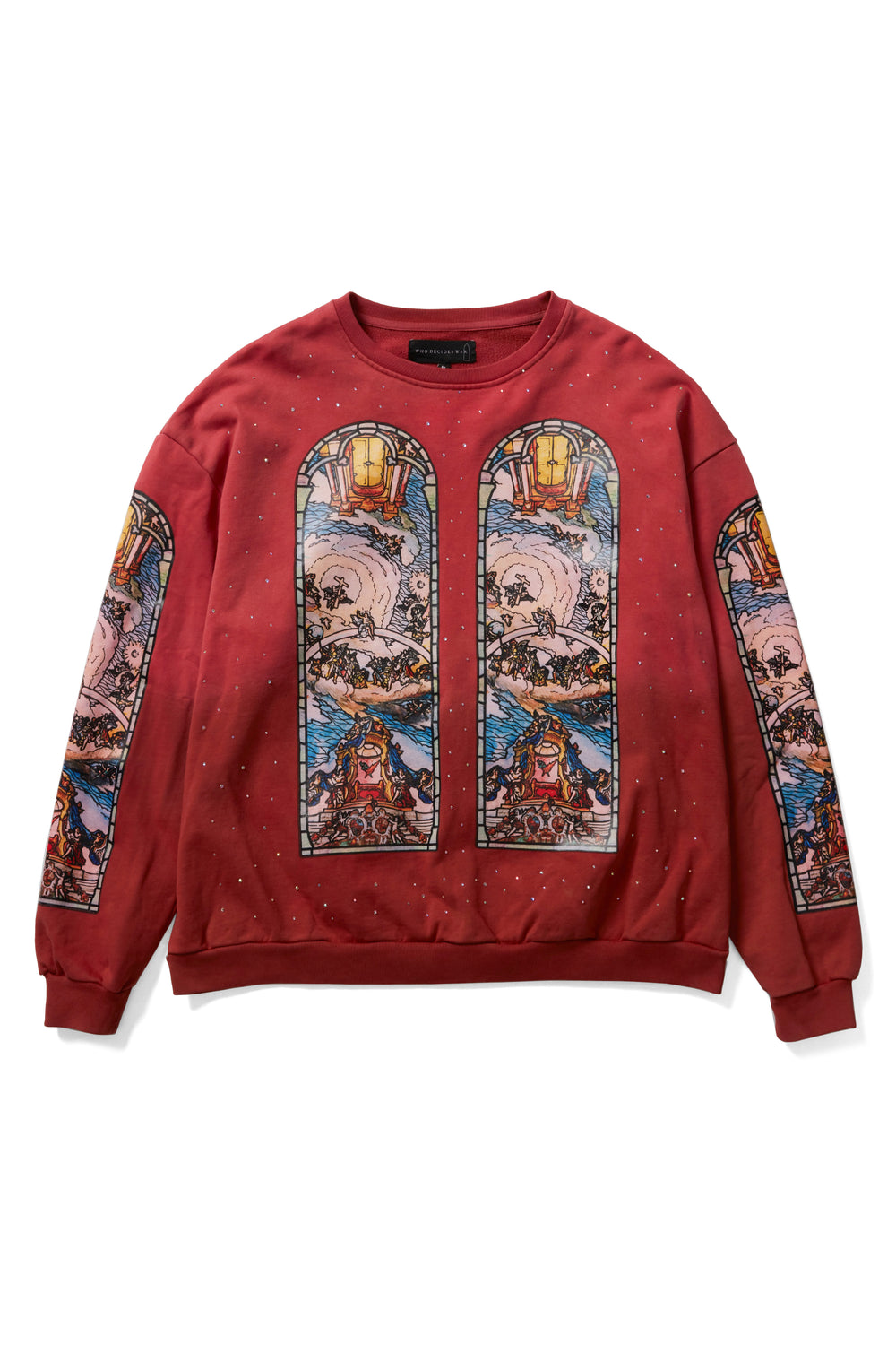 CHALICE CREWNECK SWEATER