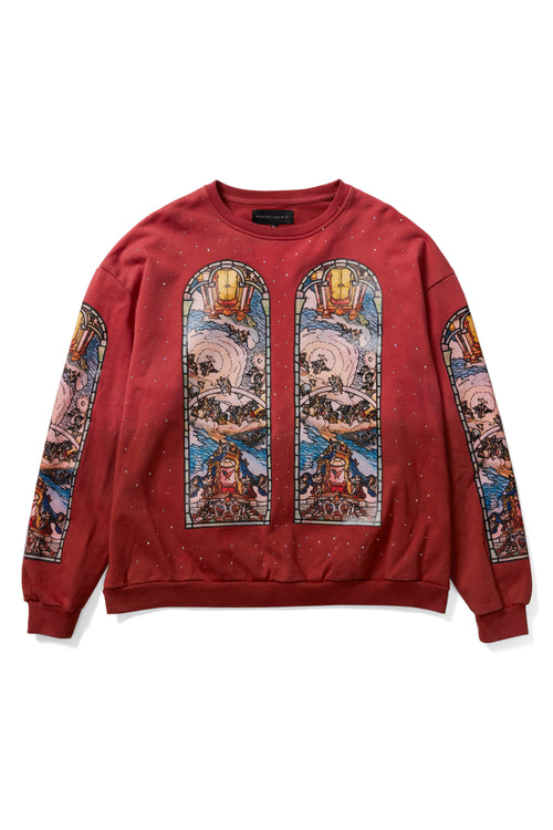 CHALICE CREWNECK SWEATER