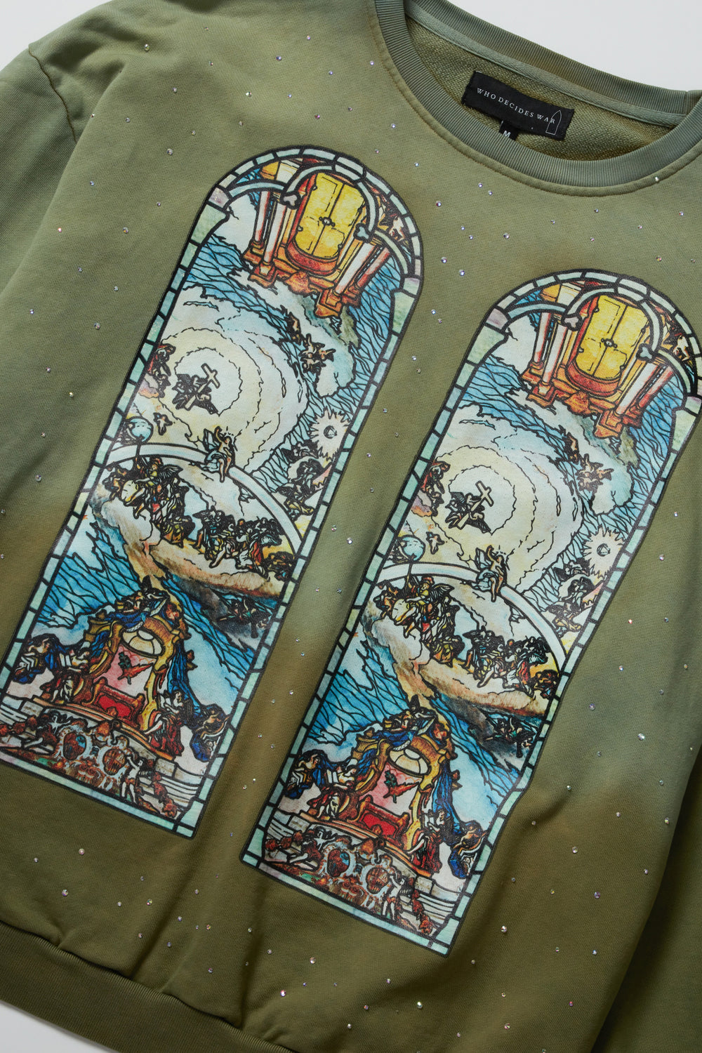 CHALICE CREWNECK SWEATER