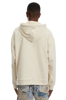 GLASS LOGO HOODED SWEATSHIRT
