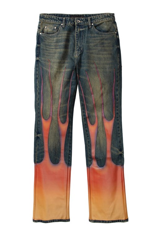 FLAME DENIM