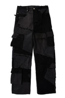 DESTROYED PANELED CARGO