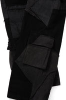 DESTROYED PANELED CARGO