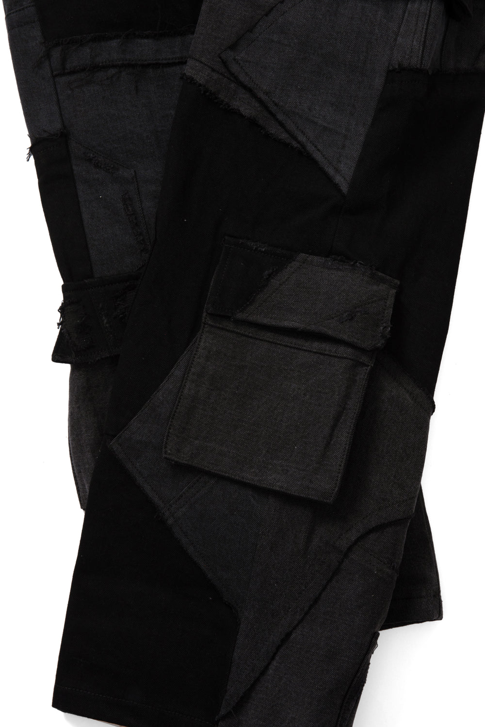 DESTROYED PANELED CARGO