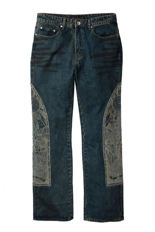 MECHANIC DENIM