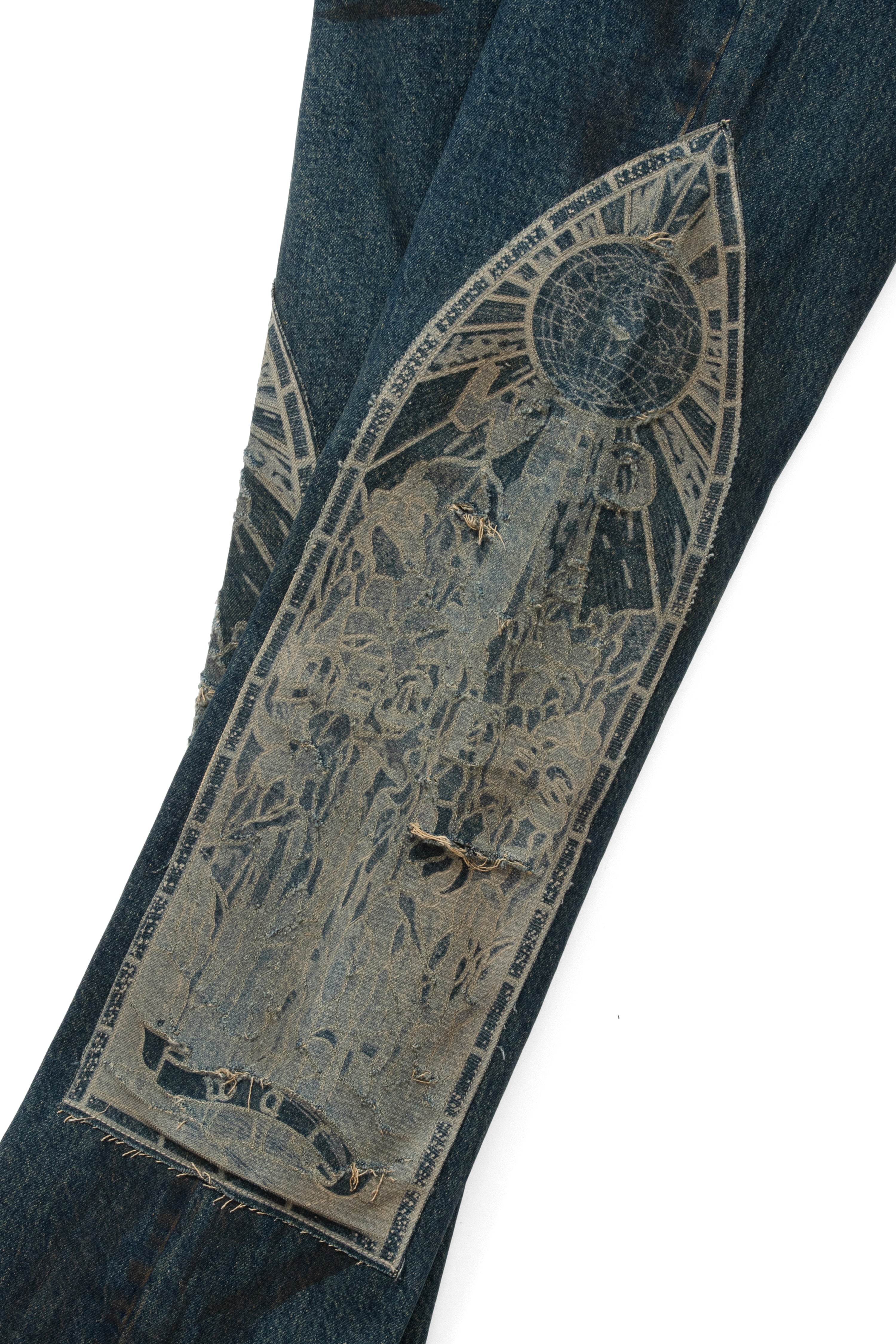 MECHANIC DENIM