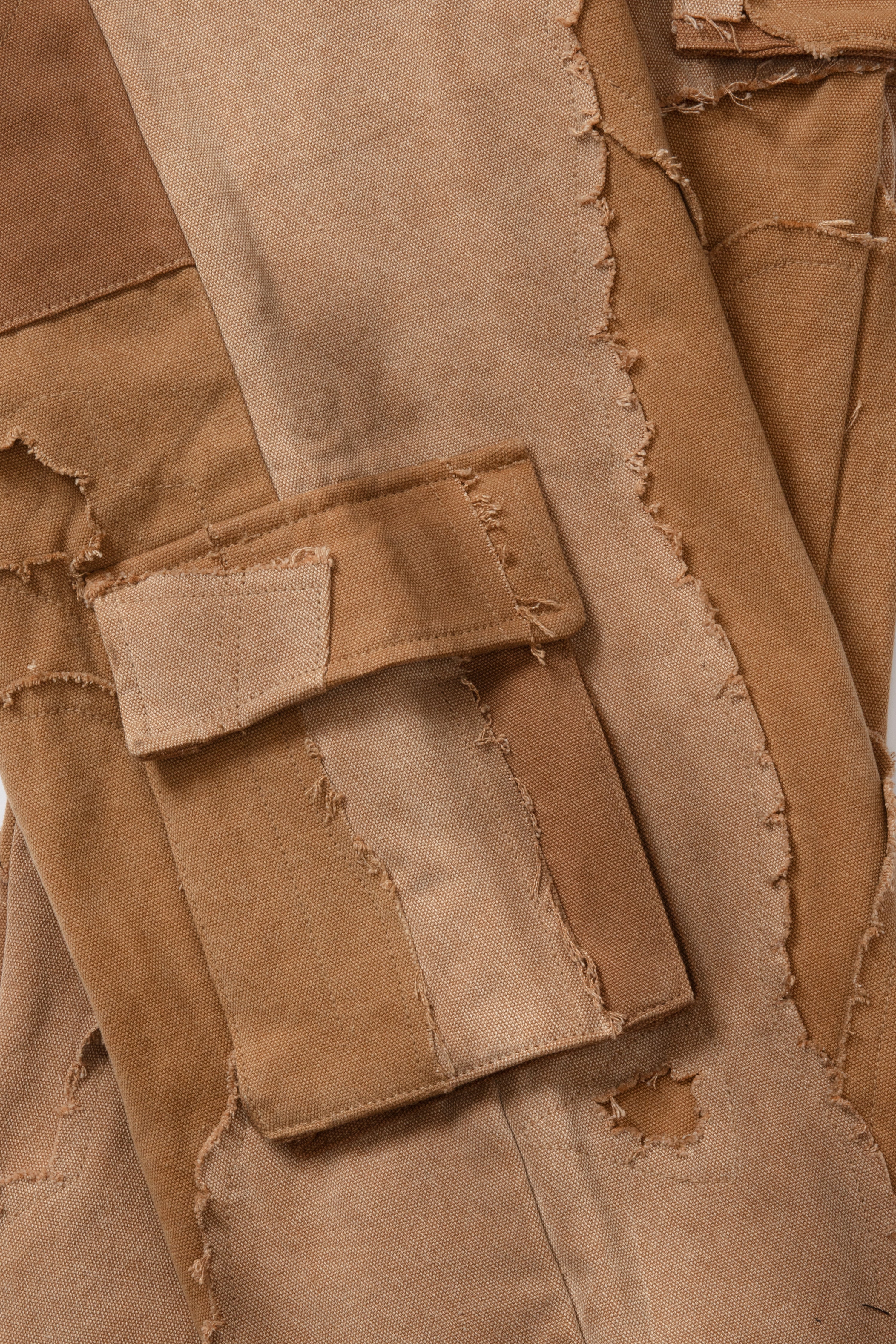 UNEARTHED CARGOS
