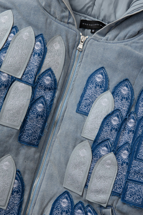 FLY AWAY WORK JACKET