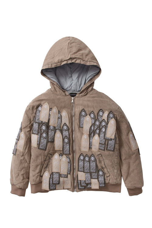 FLY AWAY WORK JACKET