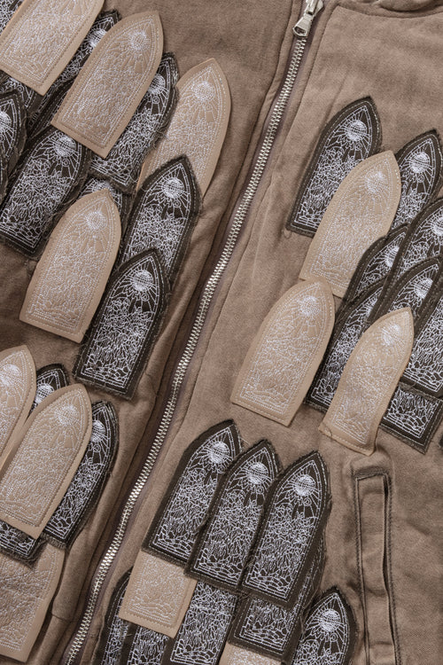 FLY AWAY WORK JACKET