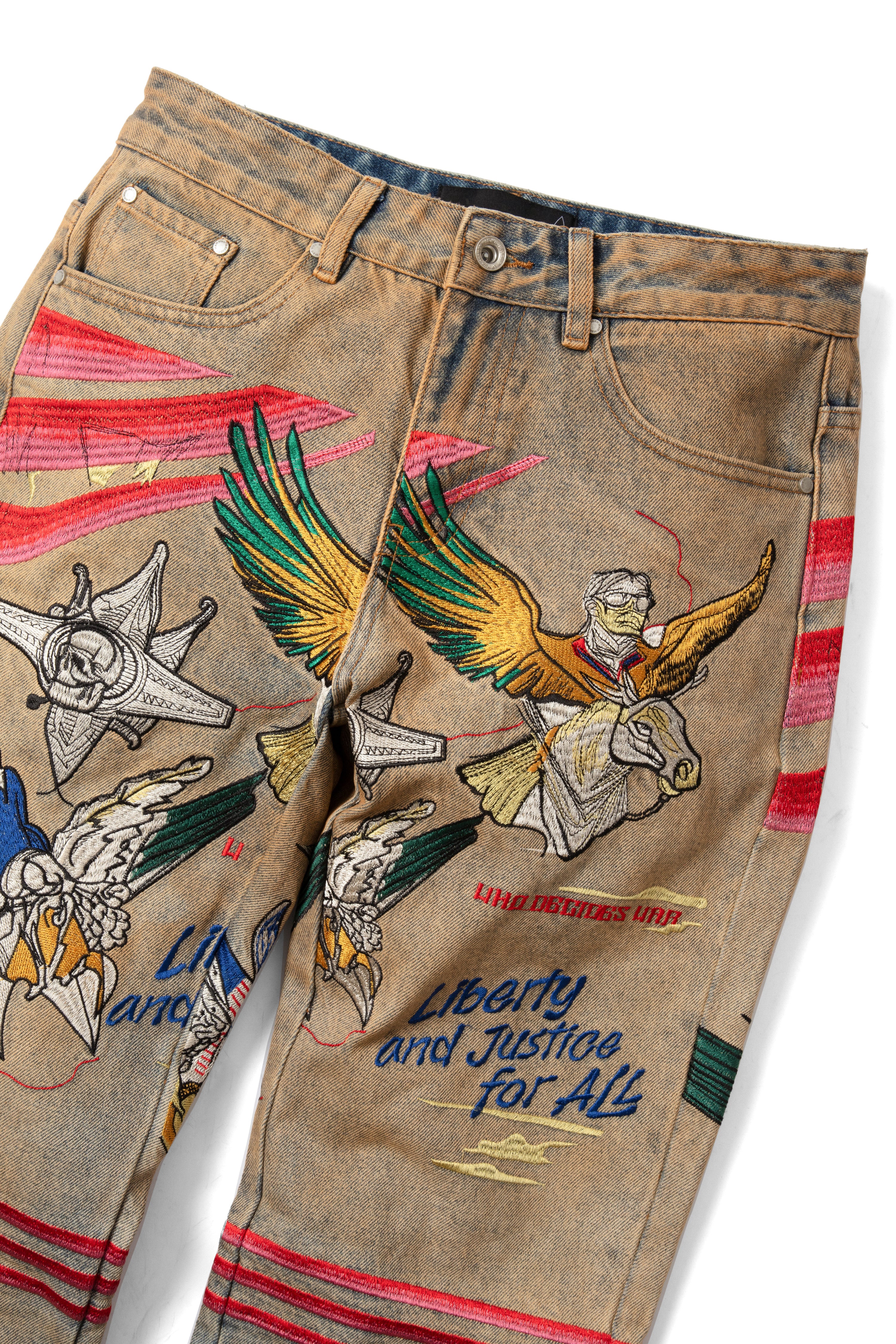 LIBERTY DENIM