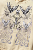 ASCENSION HOODED PULLOVER