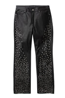 STUDDED STAR TROUSER