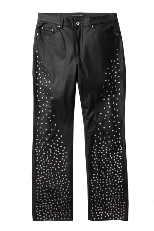 STUDDED STAR TROUSER