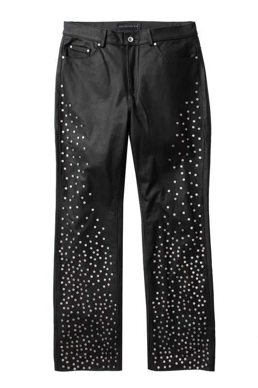 STUDDED STAR TROUSER