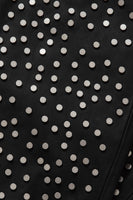 STUDDED STAR TROUSER