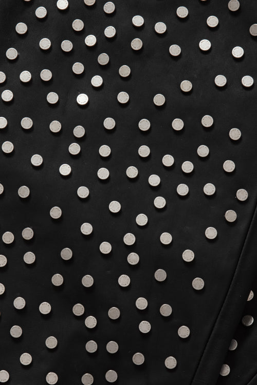 STUDDED STAR TROUSER