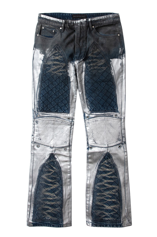 SURFER MOTO DENIM