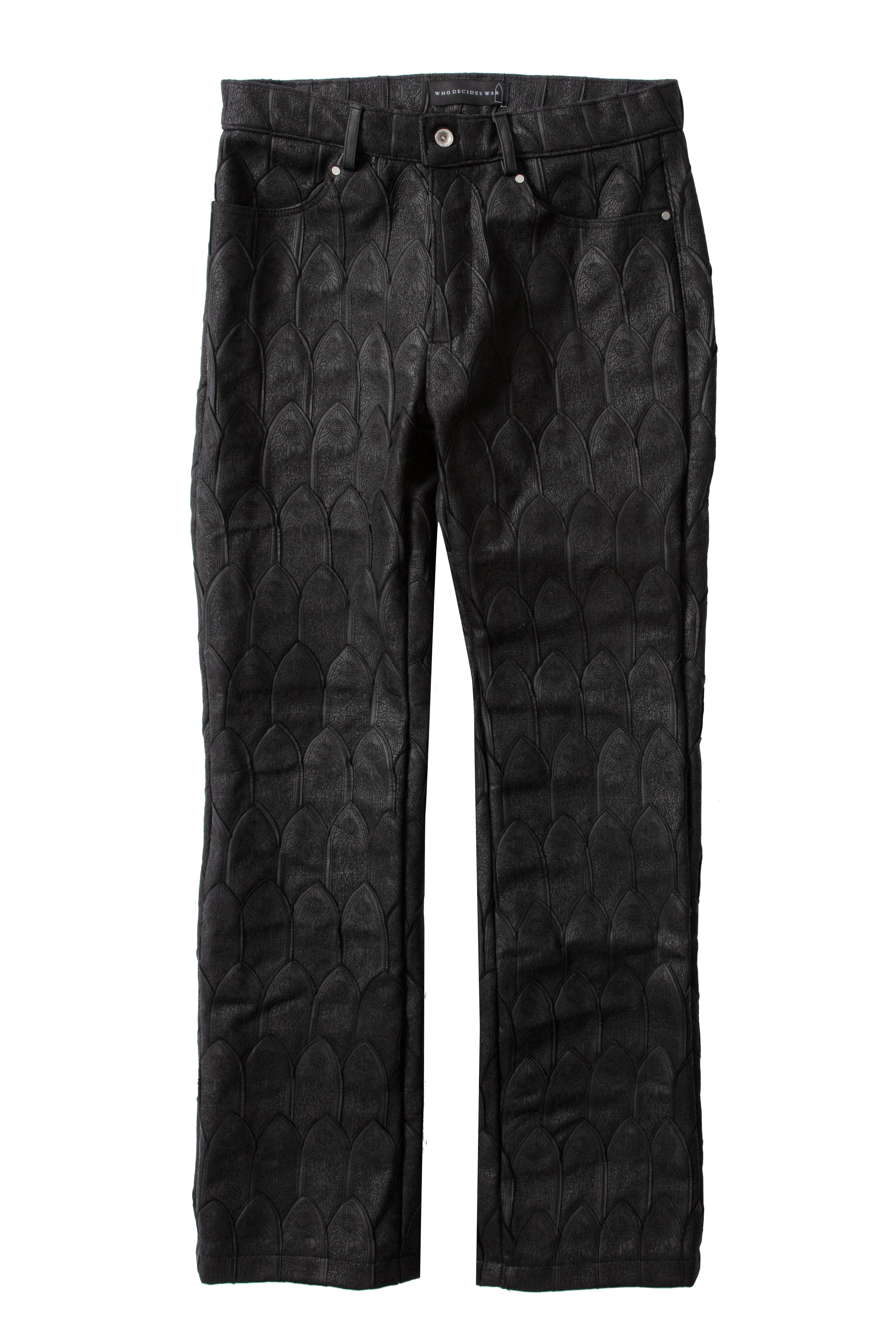 FLOODED ARC TROUSER
