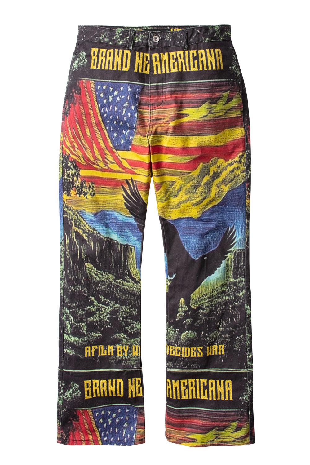 FILM TROUSERS
