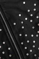 STUDDED STAR TRUCKER