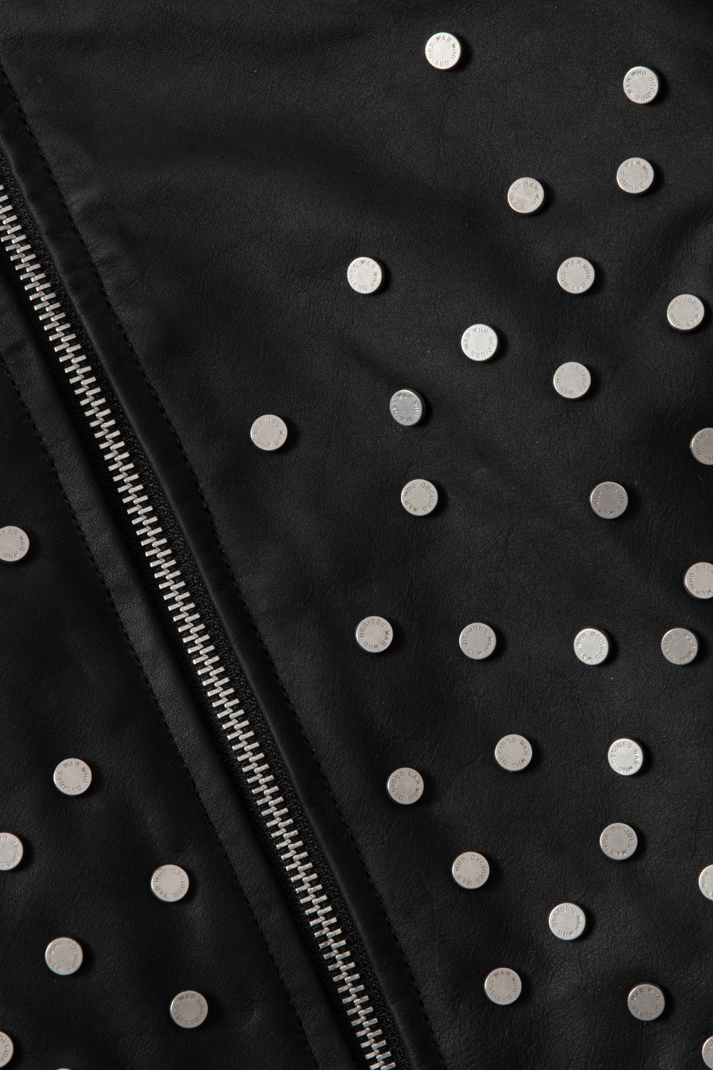 STUDDED STAR TRUCKER