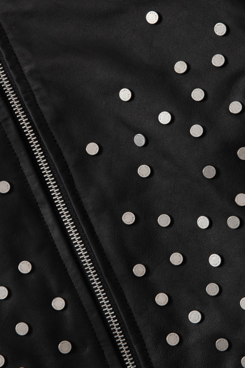 STUDDED STAR TRUCKER