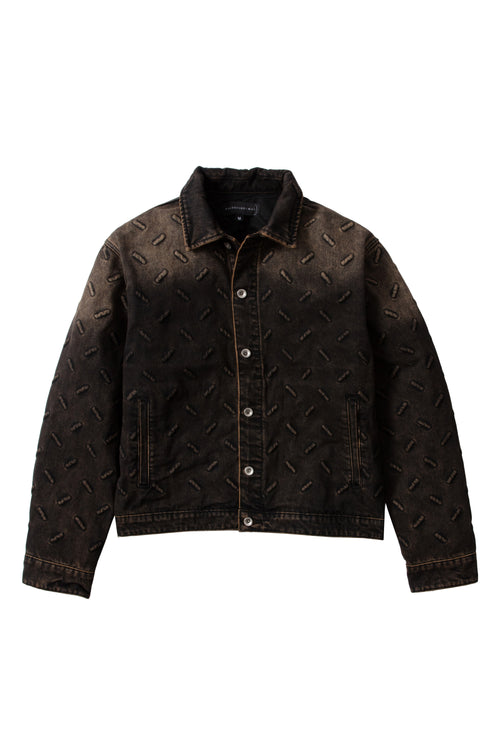 THREAD PLATE JACKET