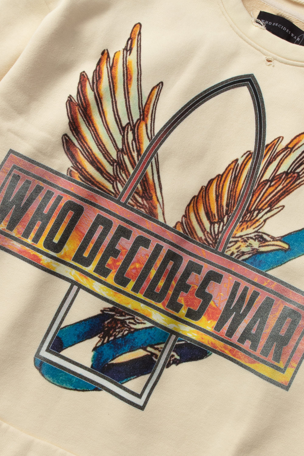 RIBBON TOUR PULLOVER