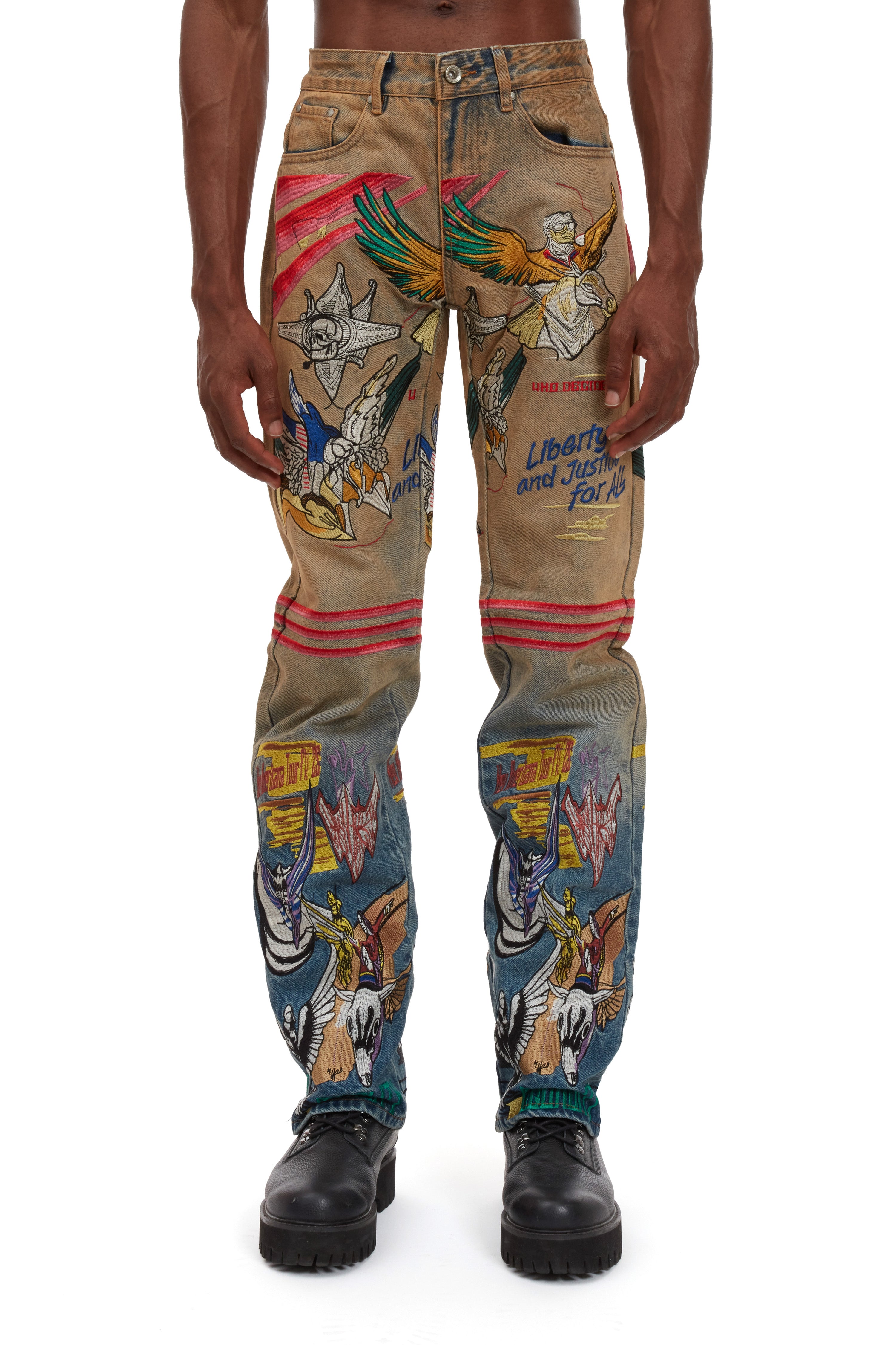 LIBERTY DENIM