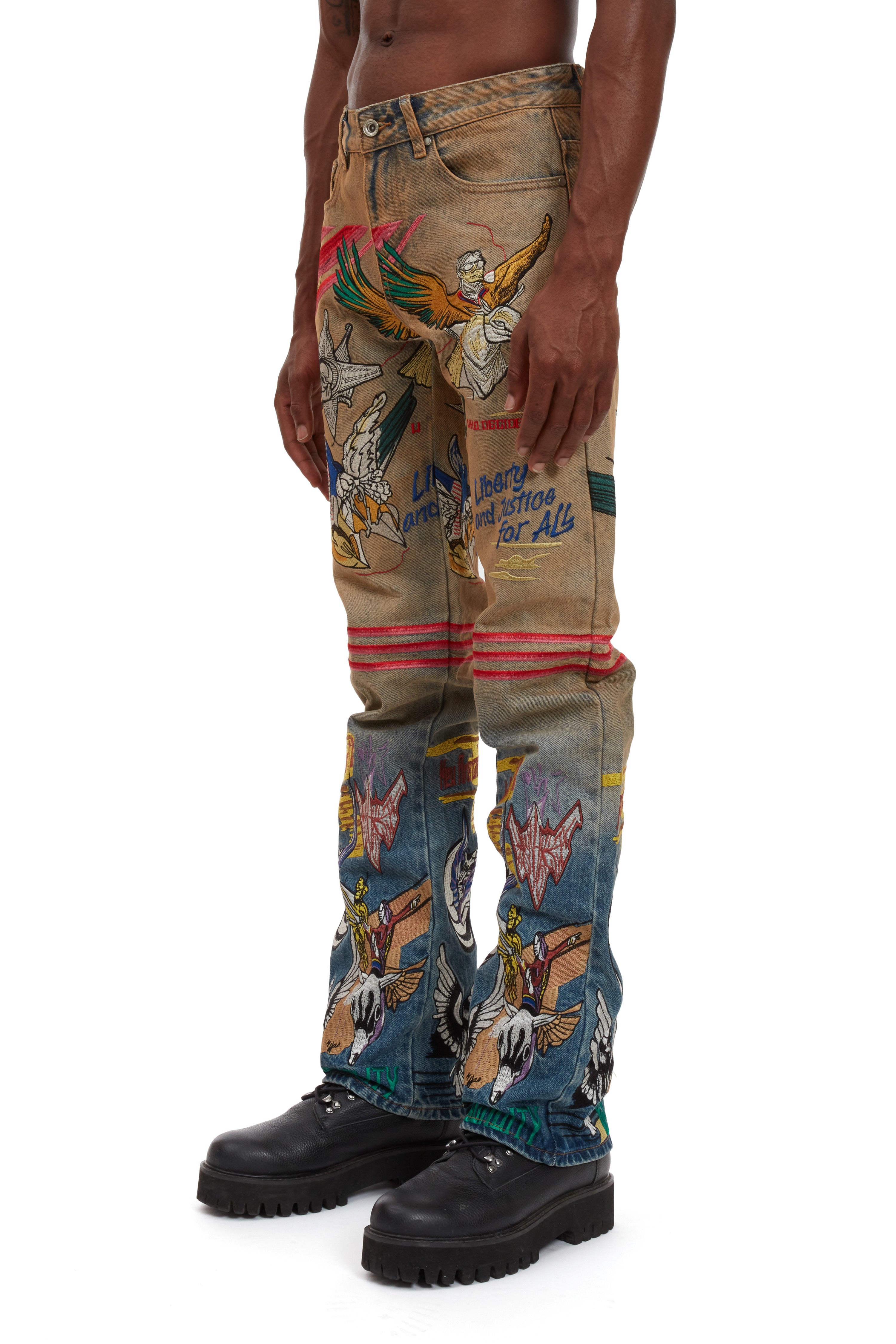 LIBERTY DENIM